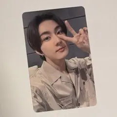 ENHYPEN WALK THE LINE 会場限定 FCトレカ ジョンウォン