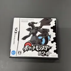 DSソフト ポケットモンスター ホワイト (ニンテンドーDS)