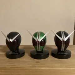 マスコレプレミアム 仮面ライダーW 3体セット プレミアムバンダイ限定