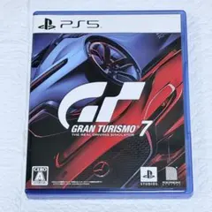 【PS5】GRAN TURISMO 7