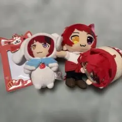 すとぷり　莉犬くん　ぬいぐるみ