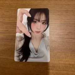 BABYMONSTER ベビモン バニラコ 特典トレカ アヒョン