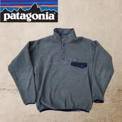 patagonia シンチラ スナップT 柴田ひかり 着用モデル 同色