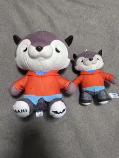 WATWING 鈴木曉 ぬいぐるみ 缶バッジ - メルカリ