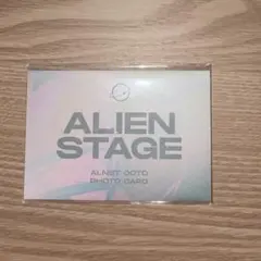 ALIEN STAGE エイリアンステージ　 OOTDカードセット　トレカ