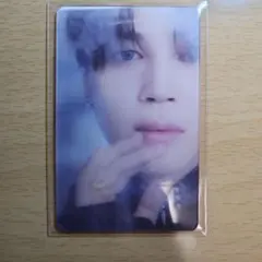 BTS ジミン　DICON 3Dトレカ