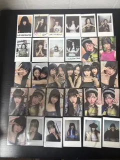 ルセラフィム トレカ アルバム セット