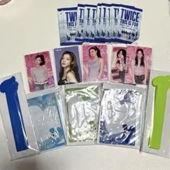 TWICE THISISFOR オフラインくじ