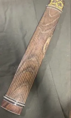 お琴　置物のサムネイル