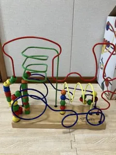 ボーネルンド　ルーピング　汽車