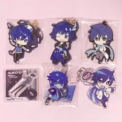 初音ミク マジカルミライ2025 KAITO 缶バッジ ラバスト カード - メルカリ