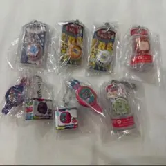 おかしなたまごボーロっち たまごっち パッケージチャーム　バンダイ　7種