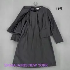EMMAJAMES セレモニースーツ11号 入学式卒業式