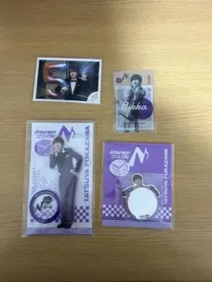 SnowMan 深澤辰哉 アクリルスタンド ステッカー