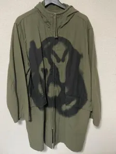 半タグ付の新品　Supreme タイガーカモ　モッズコートM 楽天市場】シュプリーム モッズコートの通販