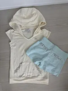 Rady ショートセットアップ④