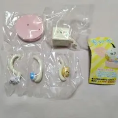 ちいかわ 討伐シーンフィギア 豆腐擬態型