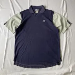 ま*様 00s y2k adidas vintage Tシャツ カットソー 古着