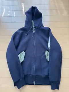 週末限定価格　最終日　sacai ma-1ドッキングパーカー　サイズ3のサムネイル