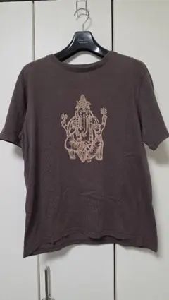 ジョージ期ナンバーナインTシャツ茶4パーカーカットソーブルゾン 