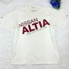 美品◎NISSAN ALTIA RACING TEAM Tシャツ vintage