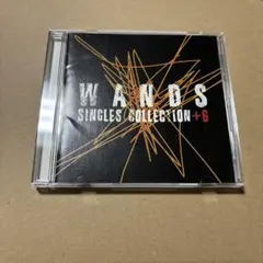 WANDS / SINGLES COLLECTION+6 商品説明お読み下さい