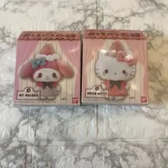 サンリオおともだちどーる2 ハローキティマイメロ