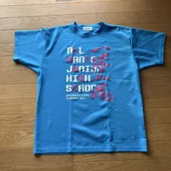 YONEX 青色 Tシャツ 2013年版