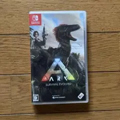 ARK: Survival Evolved ニンテンドースイッチ版　　日本版