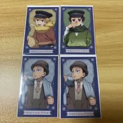 鬼滅の刃 AGF2025 Early Winter ランダムチェキ風ブロマイド