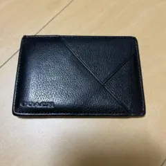 COACH 定期入れ パスケース