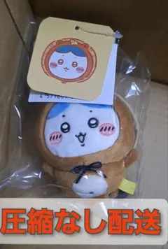 ちいかわ　たぬきだもんくじ　C賞　ハチワレ