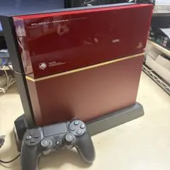 Sony PS4本体 Metal Gear Solid V: 限定版 動作確認済