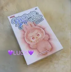 正規品 未開封【LUCK】ラブブ エナジー LABUBU ポップマート