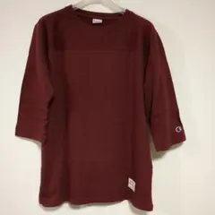 Champion フットボールTシャツ