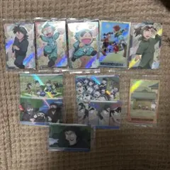 忍たま ウエハース