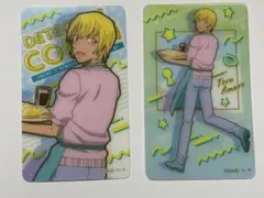 名探偵コナン 安室透 バーボン 降谷零 クリアカード