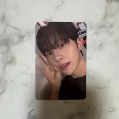 ZEROBASEONE シンガポール 入場特典トレカ メテュ マシュー