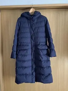 ユニクロ ジルサンダー +J プラスジェイ ウルトラライトダウン ネイビー L