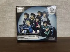 超特急 RING リング 完全初回プレス限定盤CD ＋Blu-ray - メルカリ