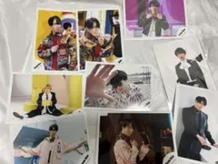 宮舘涼太 公式写真 14枚セット