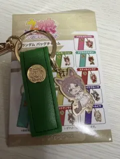 ウマ娘 7th ビックカメラコラボ ランダムバックチャーム ファイン