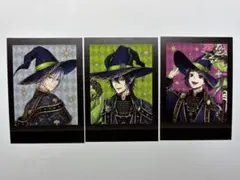 ツイステッドワンダーランドパシャこれブルームバースデーリリア シルバー マレウス