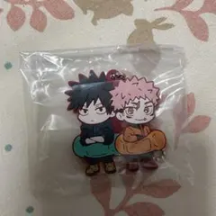 呪術廻戦キャラばんちょうこう[虎杖悠二•伏黒恵]