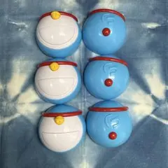 藤子F不二雄ミュージアム　限定　ドラえもん　ガチャガチャ　※カプセルのみ3個