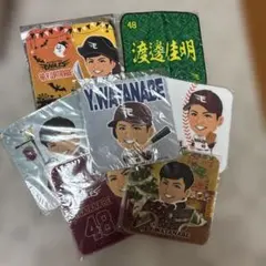 楽天イーグルス 渡邊佳明 ミニタオル まとめ売り