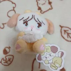 Mikko　Characters　スフレ　ふわふわBabyマスコット