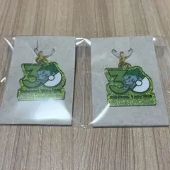 ポケモン 30周年ロゴマスコット ポケチャーム フシギダネ
