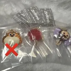 【新品】ズートピア アイスキャンディーチャーム ガチャ