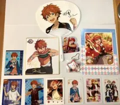 【あんスタ】明星スバル 色紙 クリアカード うちわ 他 まとめ売り(即購入⭕️)